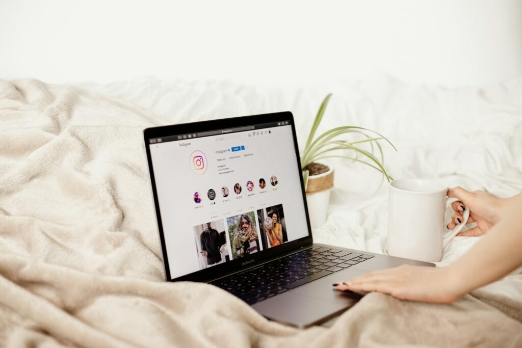 Shopping en ligne
