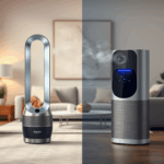 Dyson Purifier Humidify+Cool vs. Philips Série 3400 : quel purificateur/humidificateur choisir pour un air sain en 2025 ? 💨💧