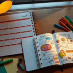 Planner mensuel VS bullet journal : quelle méthode rend vraiment plus productif ? 📅✍️