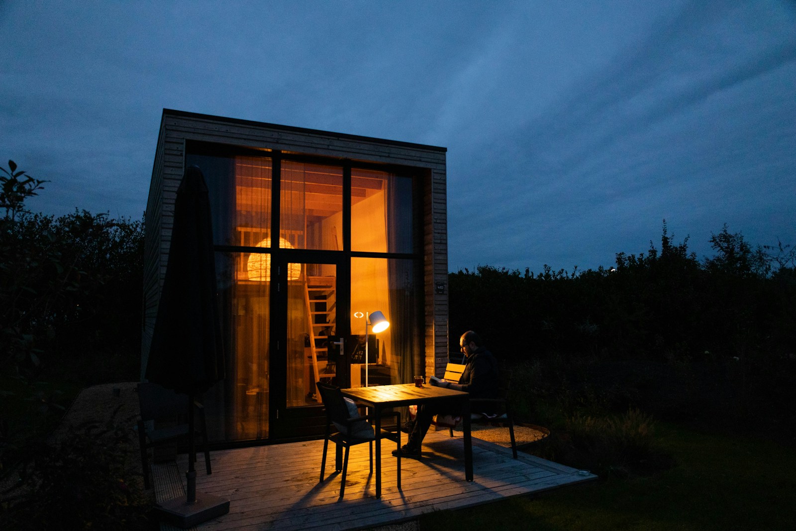 TINY house